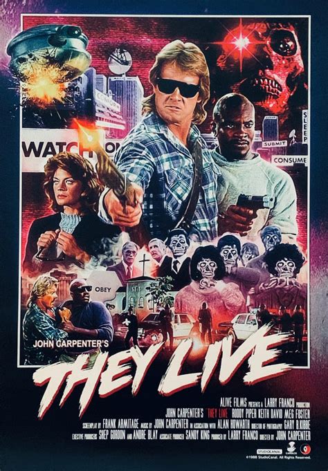 release They Live